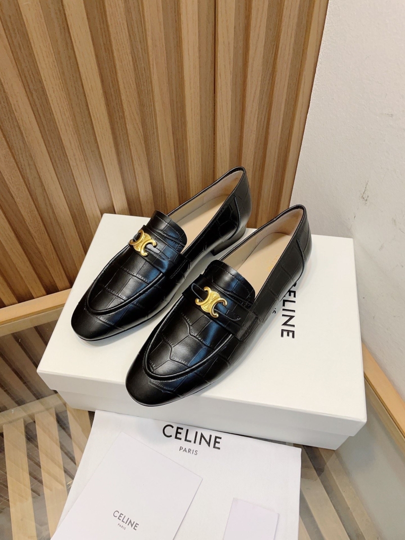 Celine Leather Shoes